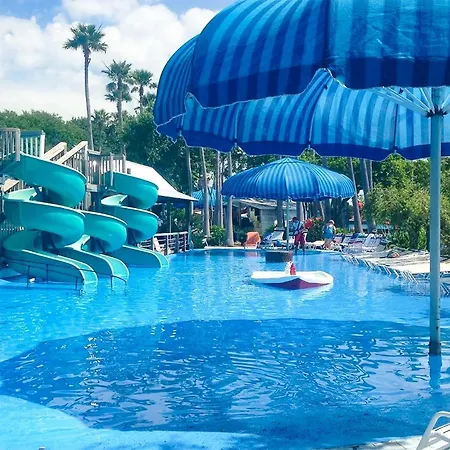 Palms Resort #2608 Jr. 2Br-Serenity Now